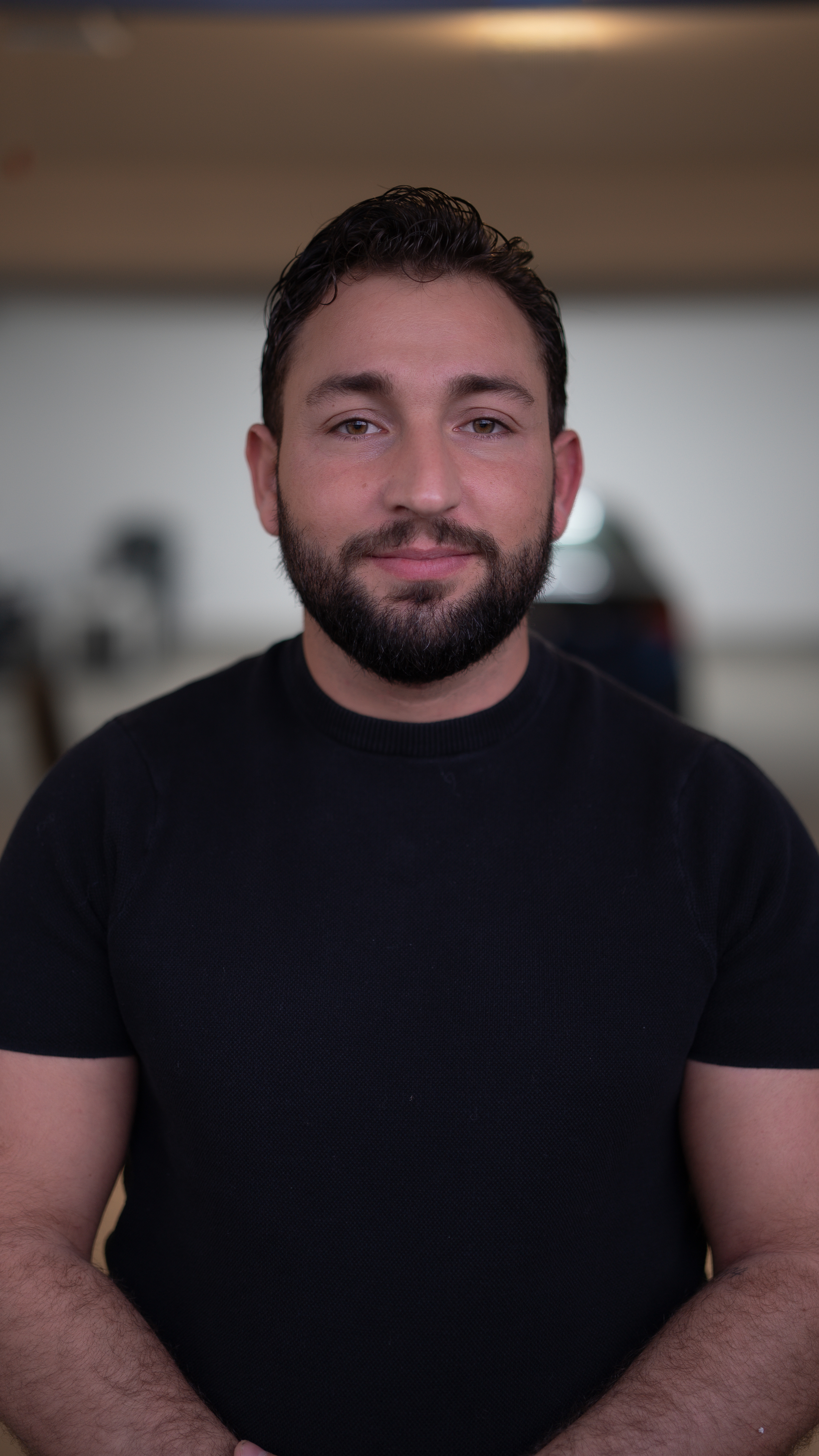 Sinan Alkin, Geschäftsführer von SB PRIVE
